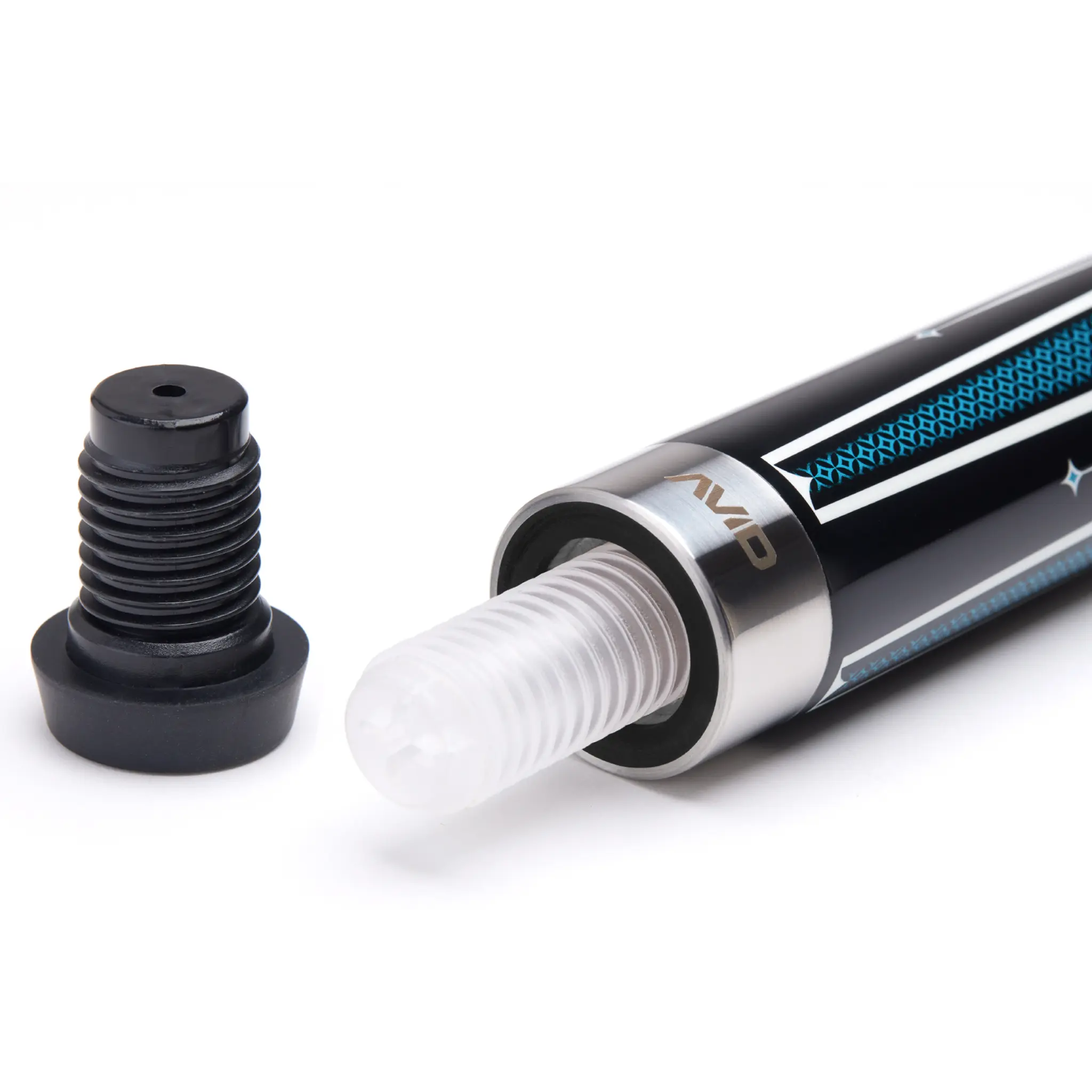 Taco de Pool Cuetec Opt-X Teal Taco de Pool Cuetec Opt-X Teal